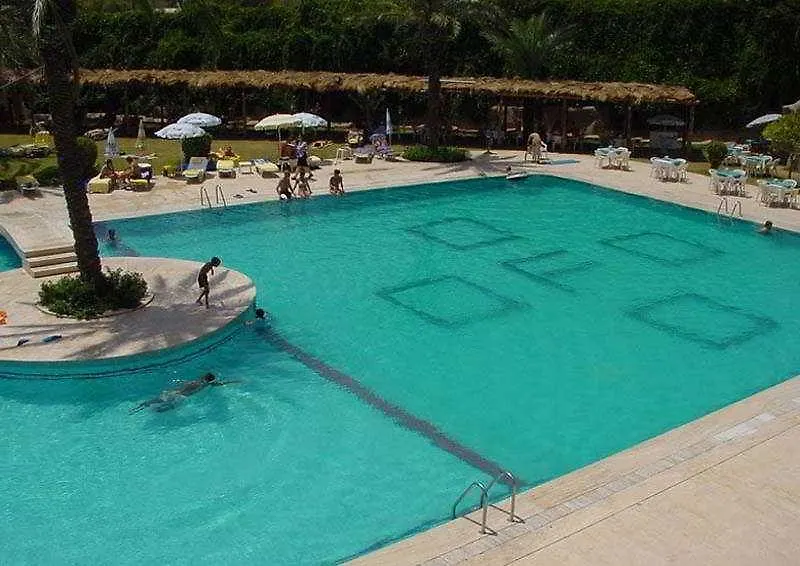 Hotel Suix Lara Antalya