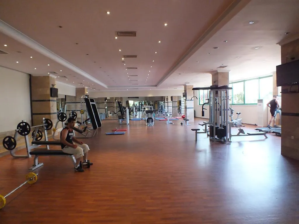 Hotel Suix Lara Анталья