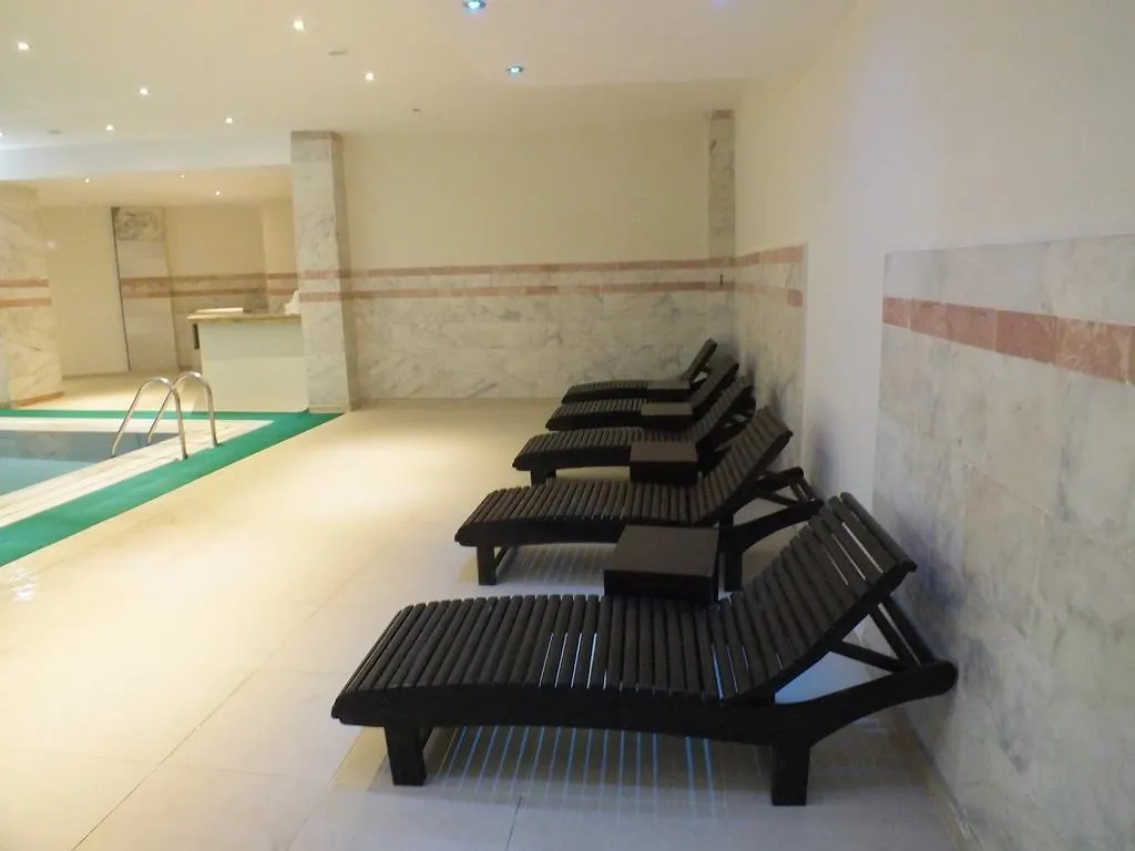 ****  Hotel Suix Lara Анталья Турция