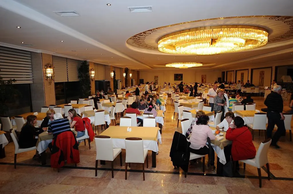 Hotel Suix Lara Анталья