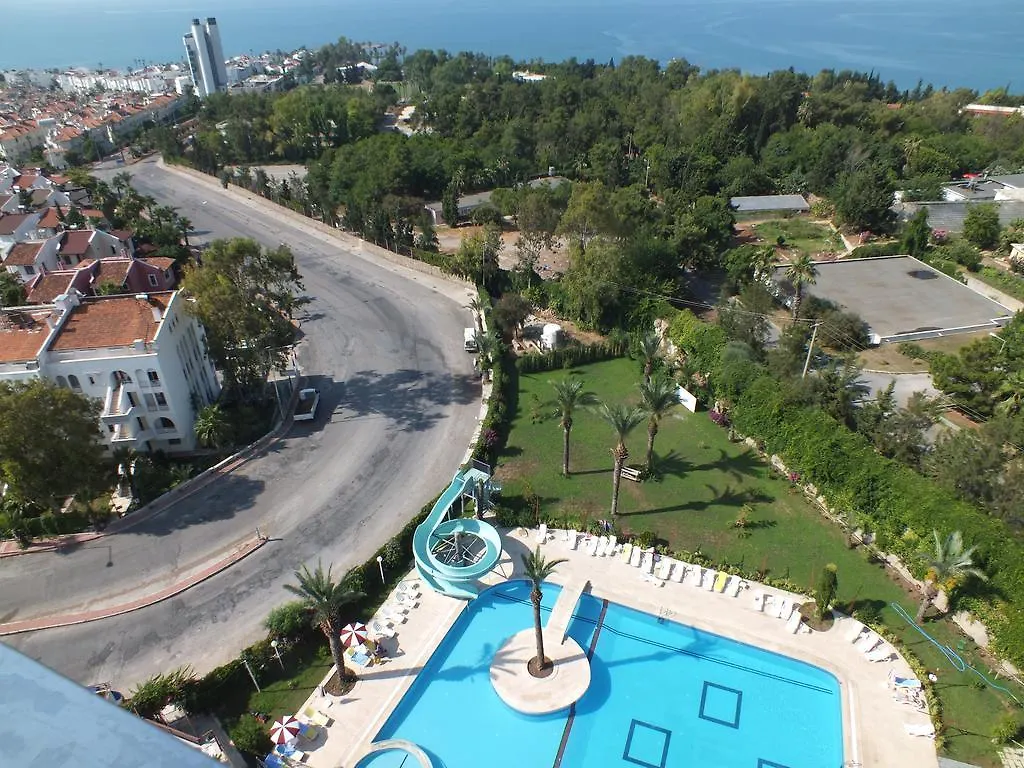 Hotel Suix Lara Antalya Turcia