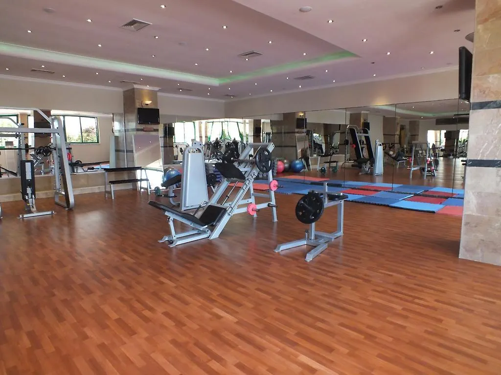 Hotel Suix Lara Antalya