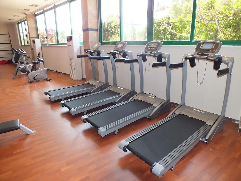 Hotel Suix Lara Antalya 4*,