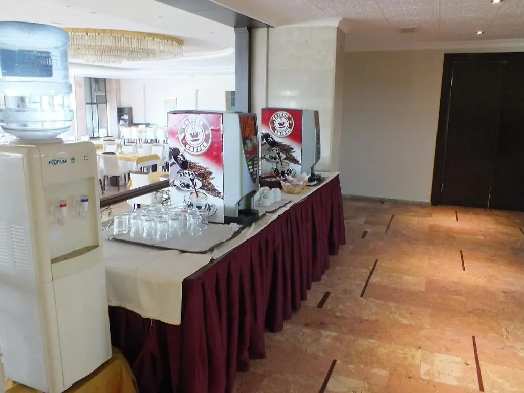 Hotel Suix Lara Antalya