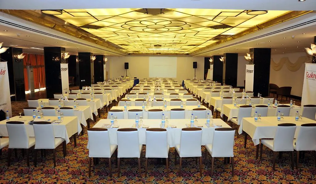 Hotel Suix Lara Antalia Turchia